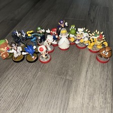 Amiibo figures nintendo for sale  Anaheim