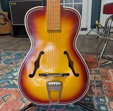 Gallotone wonder guitar for sale  SHREWSBURY