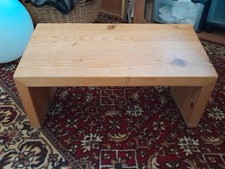 Gebetsschemel kniebank fichte gebraucht kaufen  Burgschwalbach, Holzheim, Isselbach