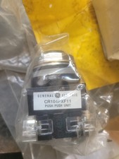 NOVO KIT FUNCIONAL GE CR104PXF11 UNIDADE PUSH/PUSH CR104PBG11B2B botão , usado comprar usado  Enviando para Brazil