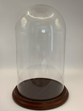 Vintage glass dome for sale Vintage glass dome for sale  WELLINGBOROUGH