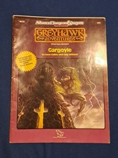 Greyhawk adventures gargoyle gebraucht kaufen  Neu-Anspach