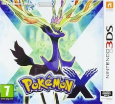 Jeu 3ds pokémon d'occasion  Versailles