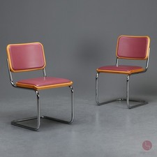 Thonet s32 freischwinger gebraucht kaufen  Würzburg