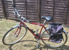 Raleigh pioneer 140 for sale  RUSHDEN