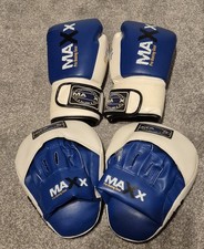 Maxx 14oz training for sale  HARROGATE