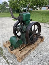 Running 1921 lister for sale  CRAWLEY