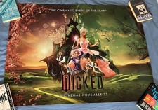 Wicked quad original for sale  LONDON