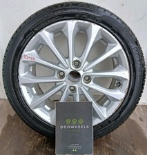 Ford fiesta alloy for sale  TELFORD