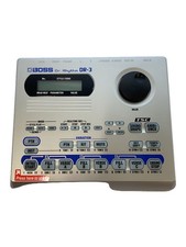 Usado, BOSS DR-3 Dr. Processador de ritmo Rhythm Drum Machine excelente JAPÃO comprar usado  Enviando para Brazil