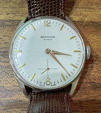 Breitling herrenuhr geneve gebraucht kaufen  Deutschland