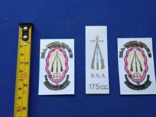 bsa motorcycle badge for sale bsa motorcycle badge for sale OSWESTRY