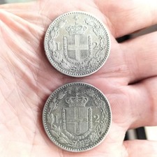 Regno italia n.2 usato  Frosinone