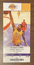 Kobe bryant clippers for sale  Montebello