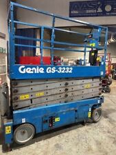 Used genie 3232 for sale  BELLSHILL