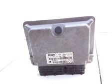 OPEL ASTRA G Motorsteuergerät 0281001869 09133267 2.00 Diesel 60kw 2001 13344222, usado comprar usado  Enviando para Brazil