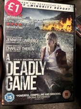 DVD de terror um jogo mortal , usado comprar usado  Enviando para Brazil