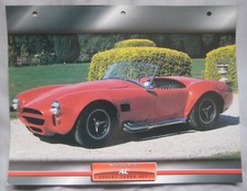 Shelby cobra 427 for sale  DARWEN
