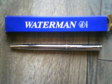 Waterman paris kugelschreiber gebraucht kaufen  Erkelenz