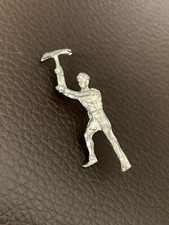 Pin mineur pioche d'occasion  Bréviandes
