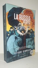 Cinnella russia verso usato  Cagliari