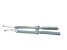 Oryginalne oficjalne paski na nadgarstek do zdalnego sterowania Nintendo Wii x2 do kontrolera RVL-018 x2 na sprzedaż  Wysyłka do Poland