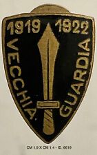Vecchia guardia 1919 usato  Milano