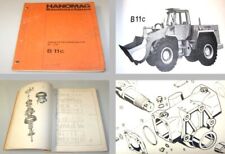 Hanomag b11c radlader gebraucht kaufen  Merseburg