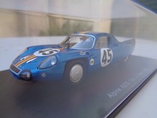 Alpine a210 mans d'occasion  Villeneuve-lès-Maguelone