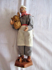 Ancien santon boulanger d'occasion  Champcueil