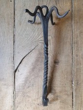 Antique meat hooks for sale  PRESTEIGNE