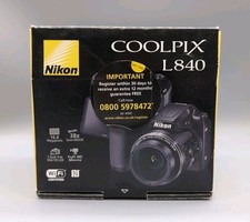 Nikon coolpix l840 for sale  HATFIELD