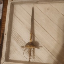 Vintage spanish sword for sale  Lewistown