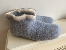 Hand knitted felted for sale  SUNDERLAND