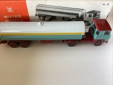 Wiking tanksattelzug scania gebraucht kaufen  Bad Zwischenahn
