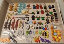 Lego lotto minifigures usato  Varazze