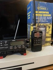 uhf scanner for sale  BODMIN