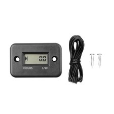 Inductive hour meter for sale  SHEFFIELD