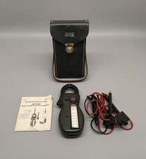 Vintage amprobe clamp for sale  Reading