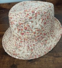 Women sequin flower for sale  SANDOWN