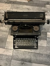 Imperial typewriter made for sale Imperial typewriter made for sale  PONTYPRIDD