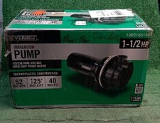 Everbilt lawn irrigation for sale  Jacksonville