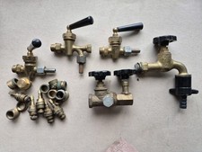 Messing wasserhahn absperrhahn gebraucht kaufen Messing wasserhahn absperrhahn gebraucht kaufen  Dahlen
