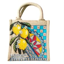 Borsa shopper donna usato  Palermo