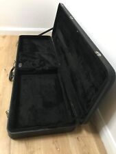 Estojo de madeira para guitarra elétrica Road Runner preto Tolex comprar usado  Enviando para Brazil