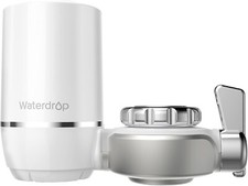 Waterdrop water filter for sale  MANCHESTER