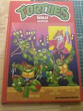 Livre tmnt tortues d'occasion Livre tmnt tortues d'occasion  Le Coudray