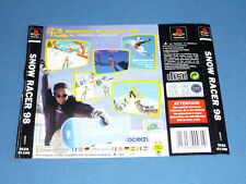 Jaquette jeu ps1 d'occasion  Fabrègues