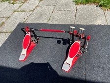 Doppel pedal bassdrum gebraucht kaufen  Baiersbronn