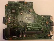 Placa-mãe CPU PWB FX3MC Dell Mainboard 3442 3443 3542 3543 5749 I7-5500U comprar usado  Enviando para Brazil
